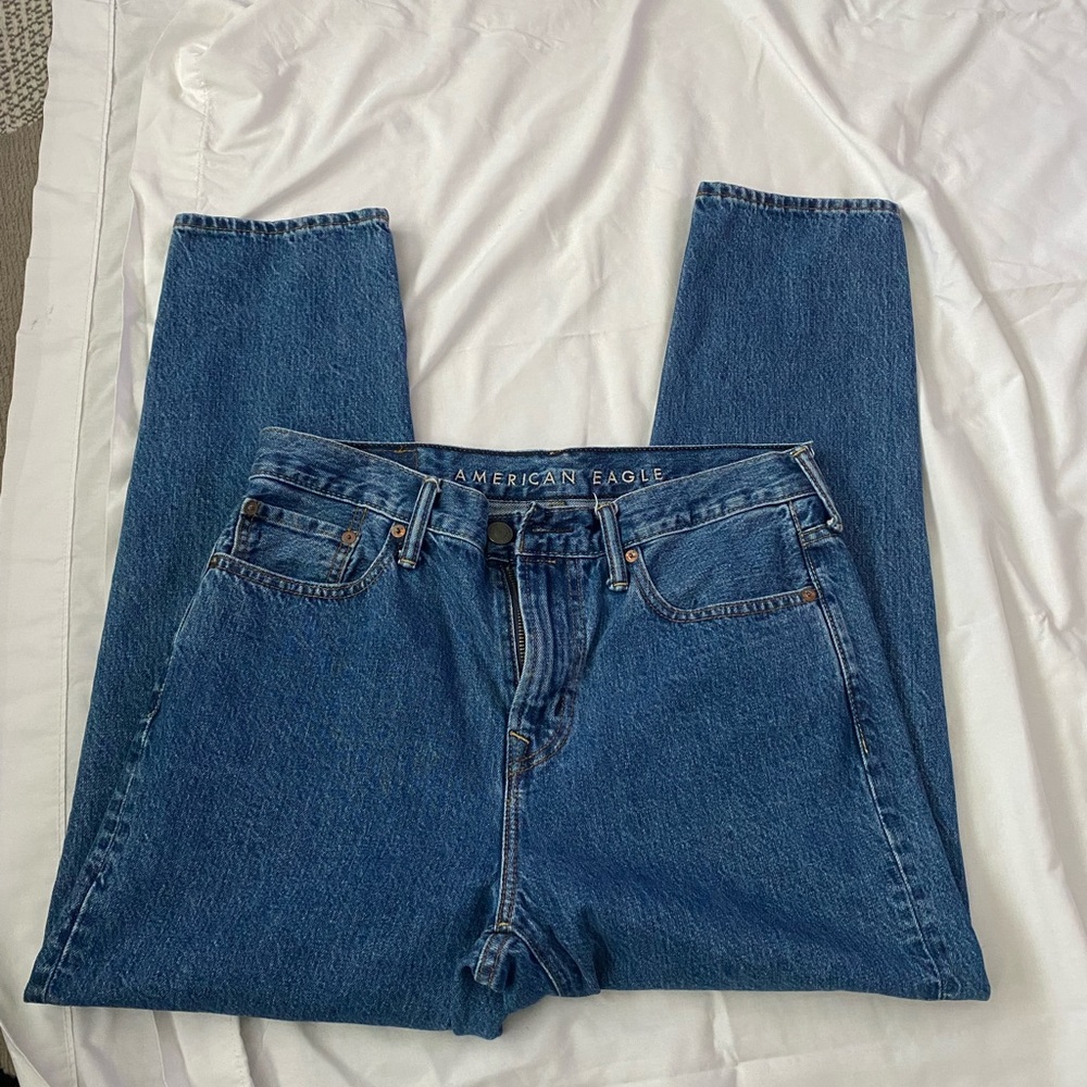 American Eagle High Rise Skater Jean Womens Size 30 X 30
